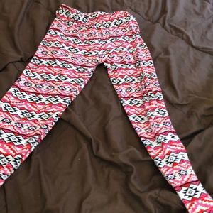 Woman’s leggings